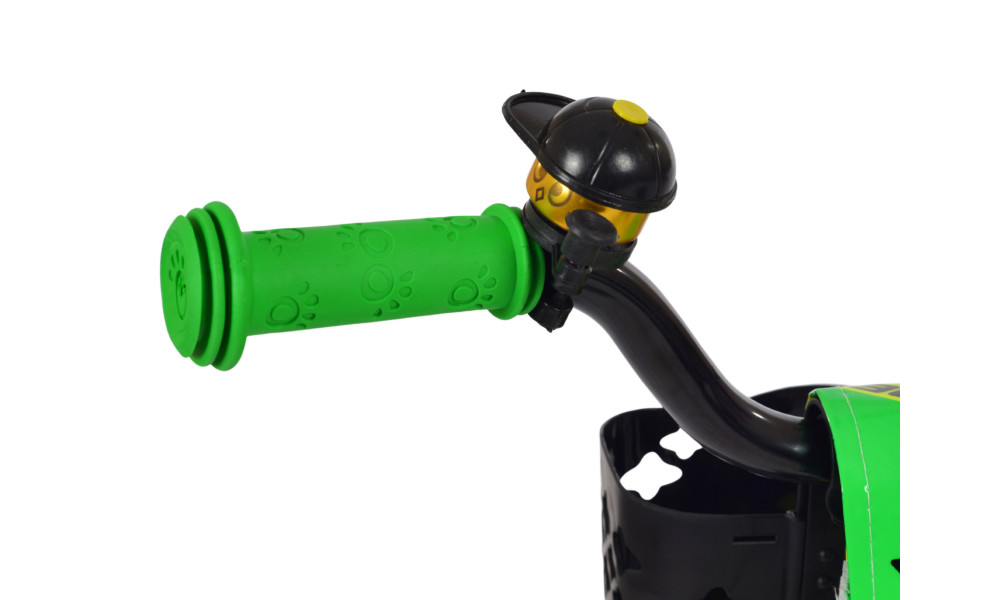 Bicycle Karbon Comet 12 lime - 5