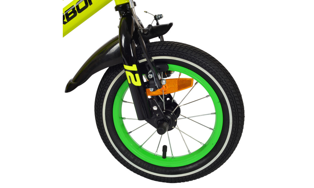 Велосипед Karbon Comet 12 lime - 6