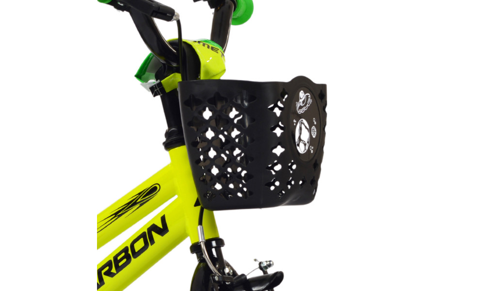 Bicycle Karbon Comet 12 lime - 7