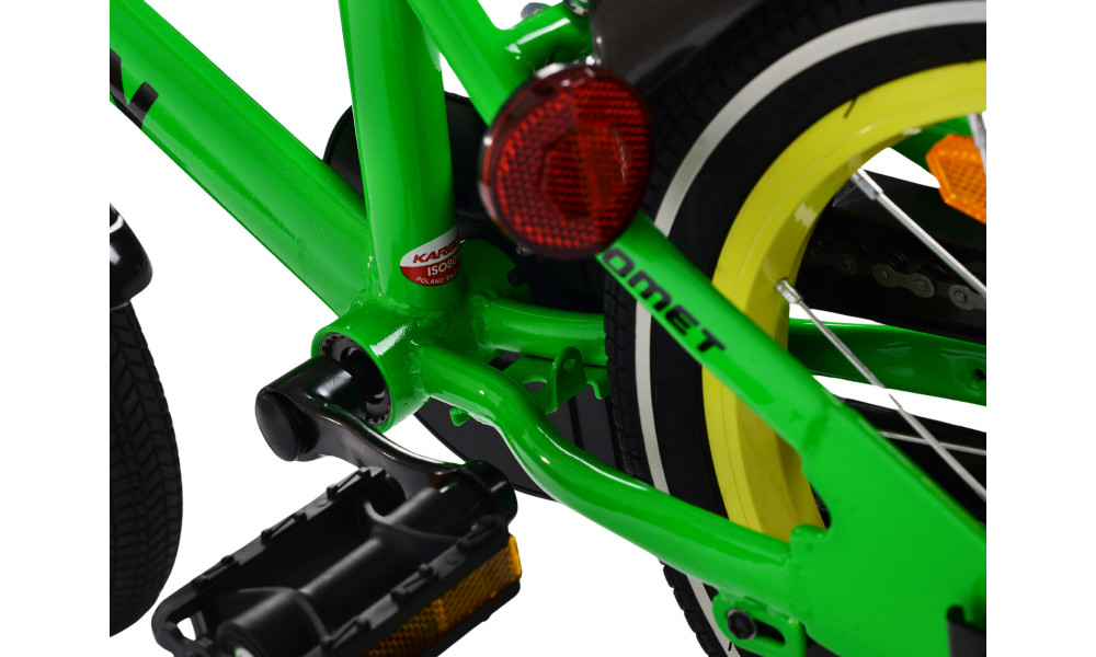 ????????? Karbon Comet 12 green neon - 8