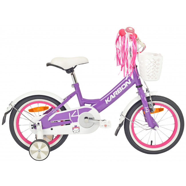 ????????? Karbon Tiara 14 violet