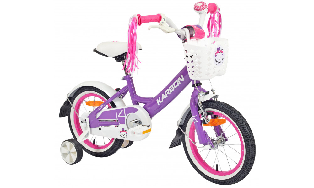 ????????? Karbon Tiara 14 violet - 2