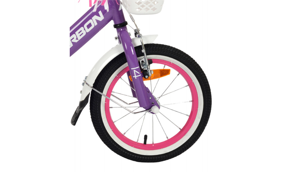 Bicycle Karbon Tiara 14 violet - 3