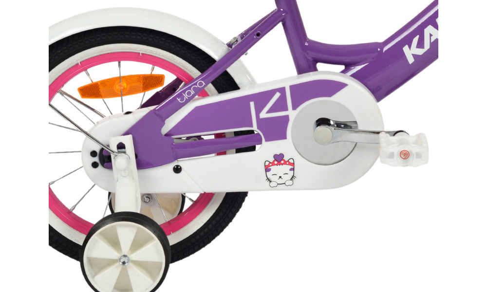 Bicycle Karbon Tiara 14 violet - 4