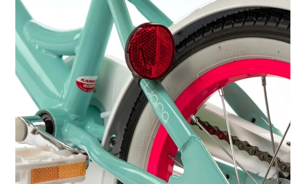 Bicycle Karbon Tiara 14 mint - 3