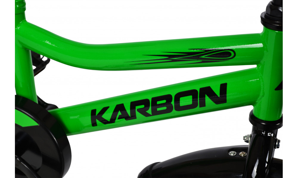 ????????? Karbon Comet 14 green neon - 5