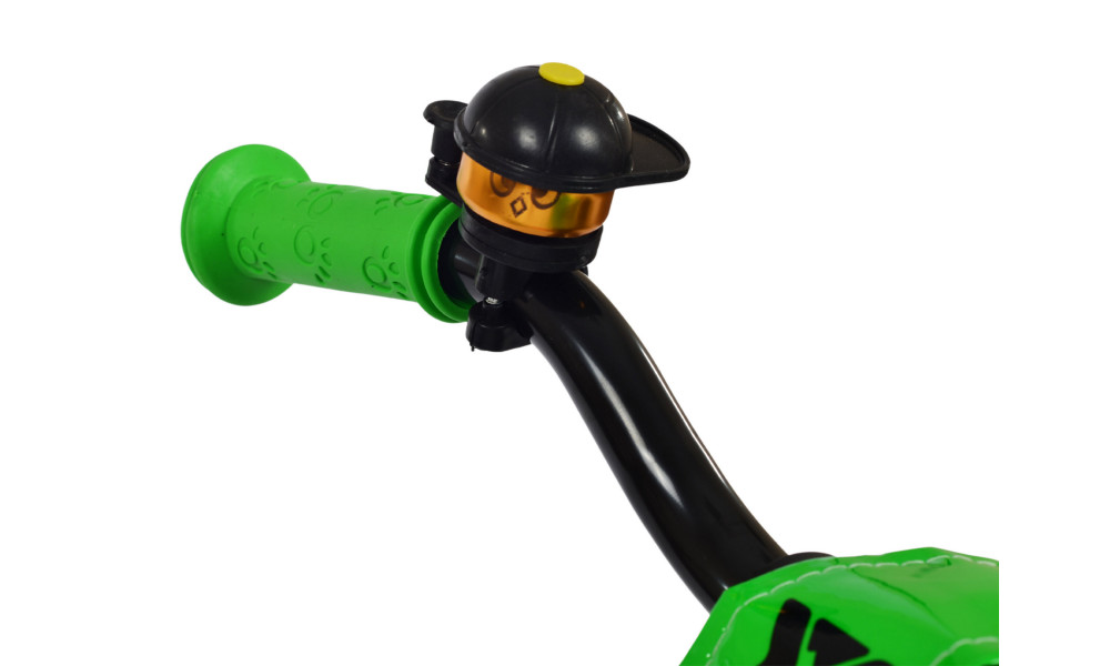 Bicycle Karbon Comet 14 green neon - 6