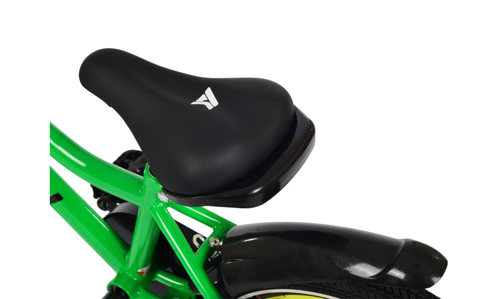 Bicycle Karbon Comet 14 green neon - 7