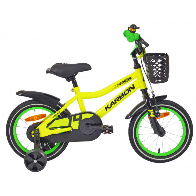 Bicycle Karbon Comet 14 lime