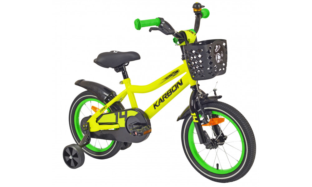 ????????? Karbon Comet 14 lime - 2
