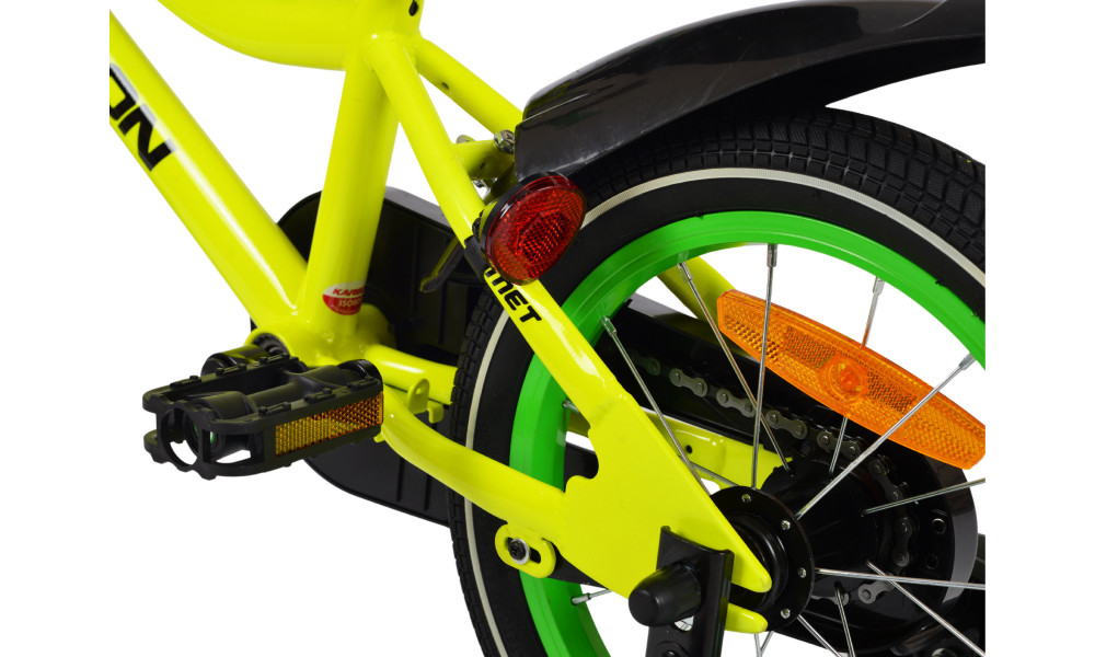 Bicycle Karbon Comet 14 lime - 3