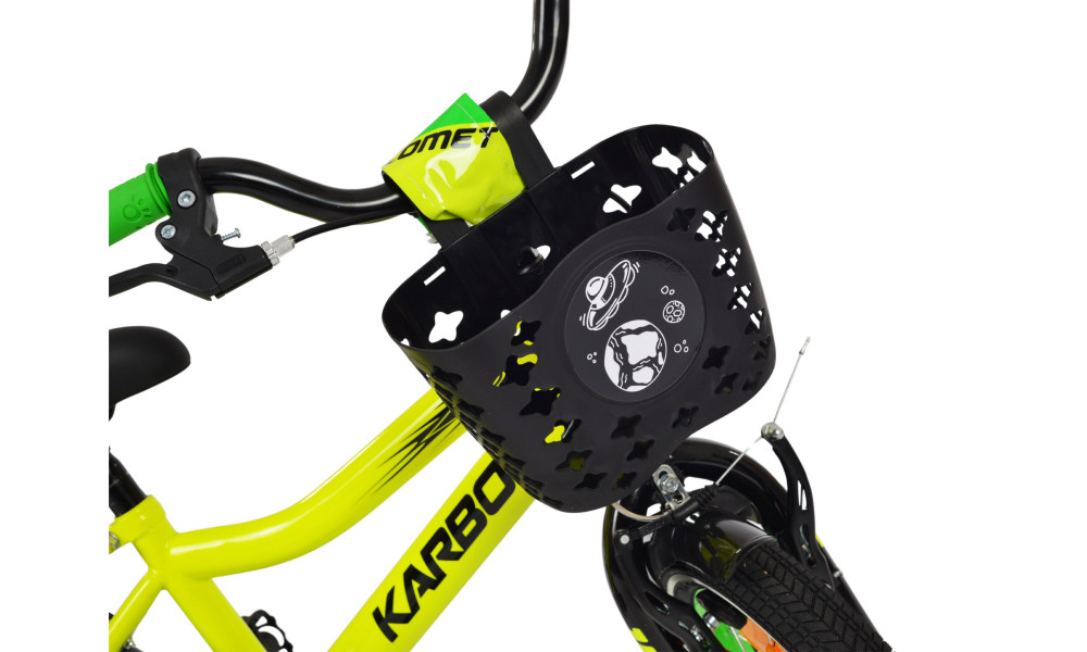 Bicycle Karbon Comet 14 lime - 4