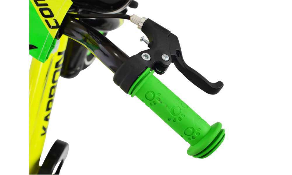 Bicycle Karbon Comet 14 lime - 5