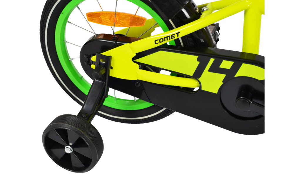 ????????? Karbon Comet 14 lime - 6