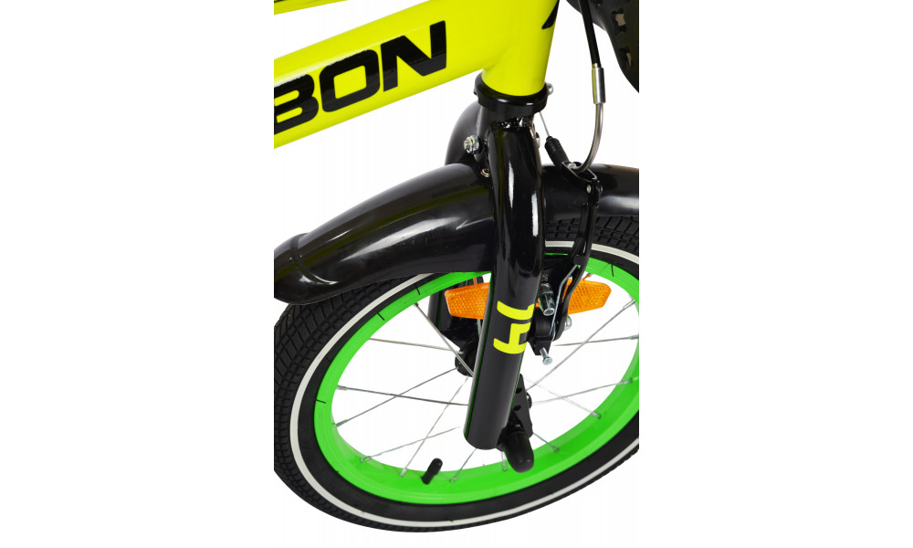 Bicycle Karbon Comet 14 lime - 11