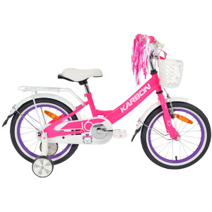 Велосипед Karbon Tiara 16 pink