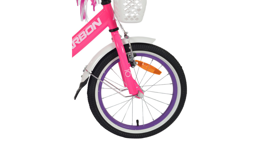 ????????? Karbon Tiara 16 pink - 3