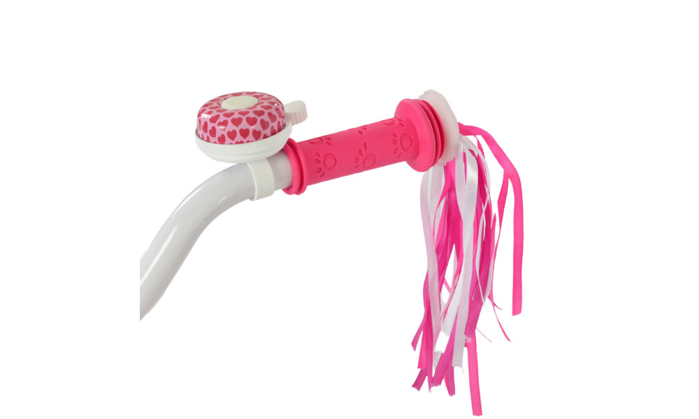 Велосипед Karbon Tiara 16 pink - 7
