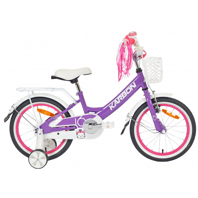 Bicycle Karbon Tiara 16 violet