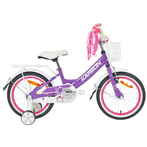 Велосипед Karbon Tiara 16 violet