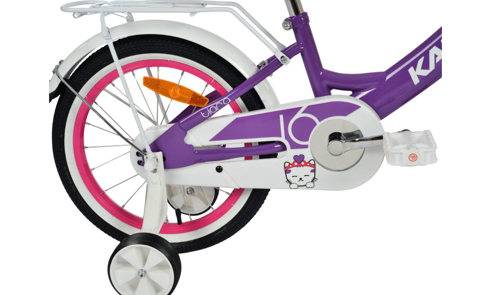 Bicycle Karbon Tiara 16 violet - 3