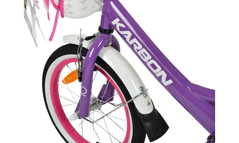 Bicycle Karbon Tiara 16 violet - 5