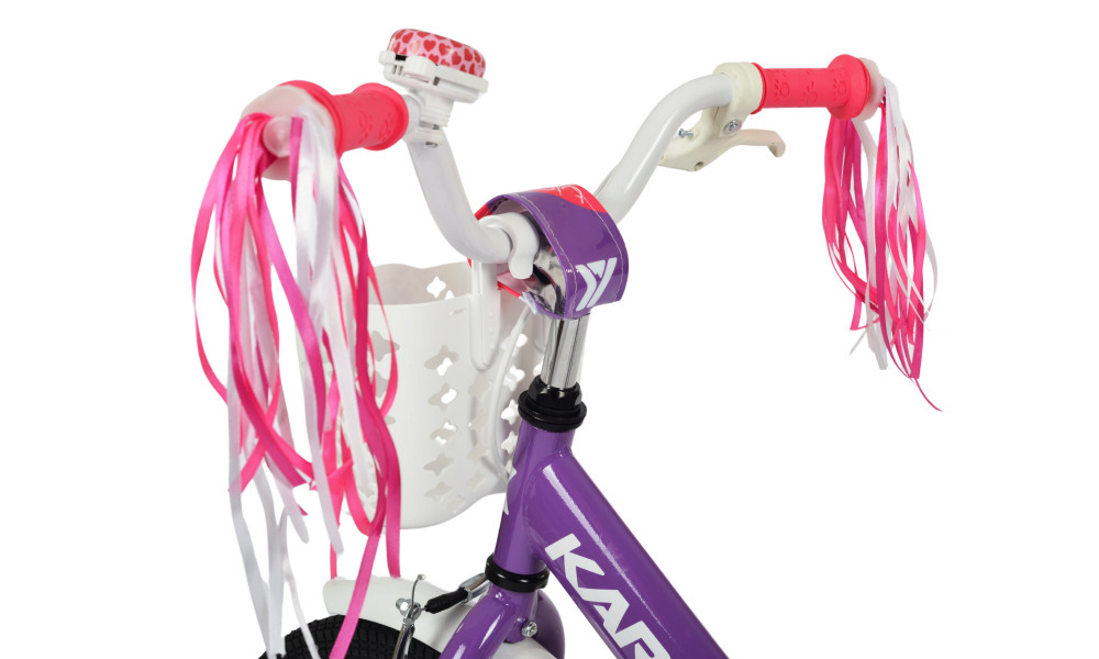 Bicycle Karbon Tiara 16 violet - 6