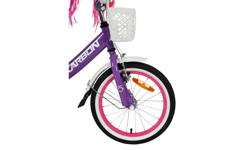 ????????? Karbon Tiara 16 violet - 7