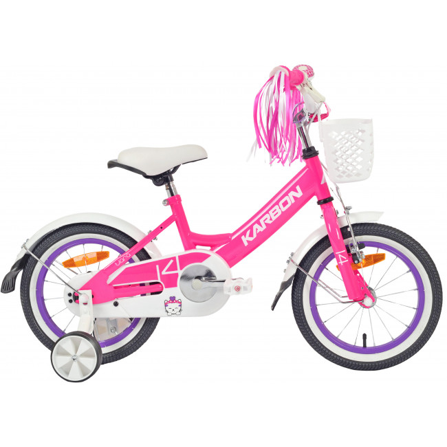 Велосипед Karbon Tiara 14 pink
