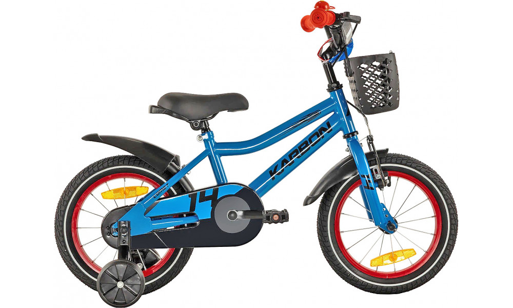Bicycle Karbon Comet 14 blue 