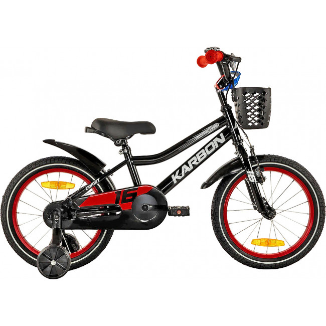 Bicycle Karbon Comet 16 black