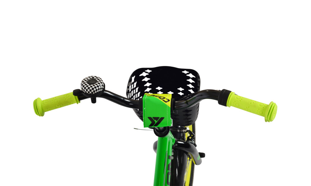 ????????? Karbon Comet 16 green neon - 6