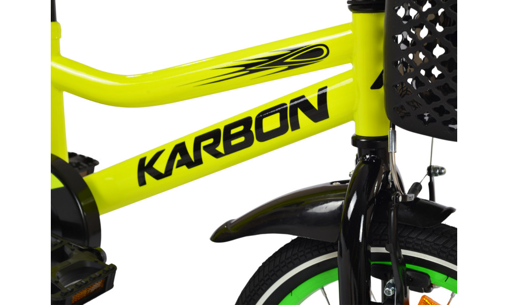 ????????? Karbon Comet 16 lime - 5