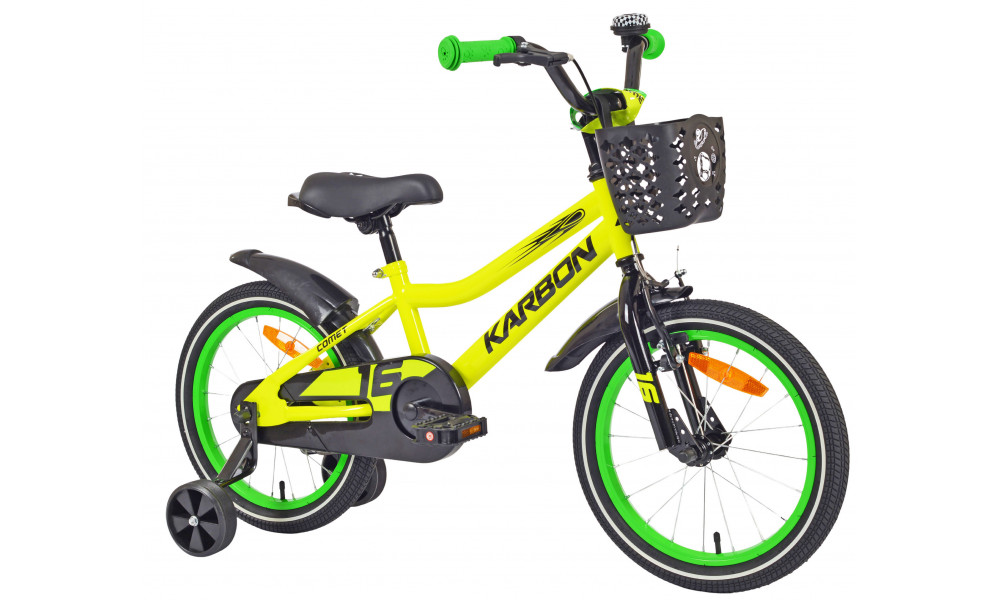 ????????? Karbon Comet 16 lime - 9