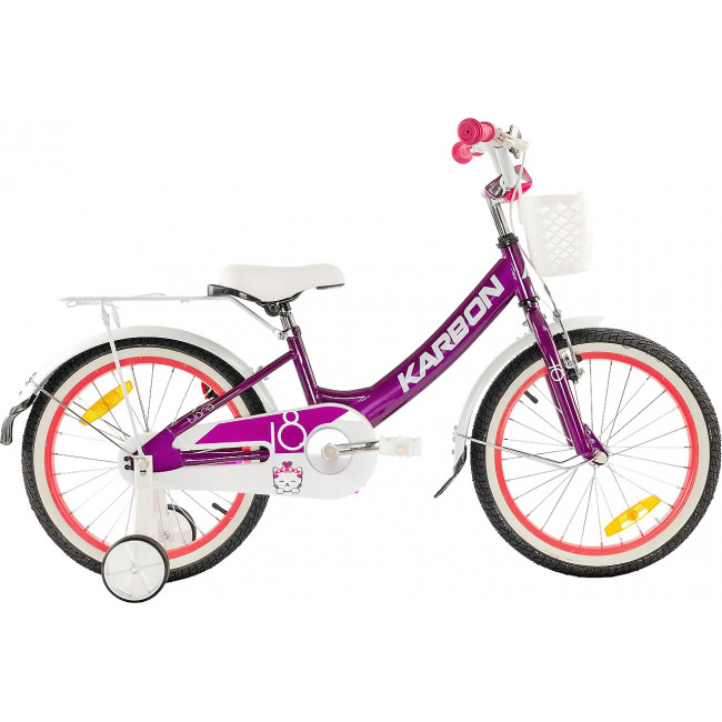 ????????? Karbon Tiara 18 violet