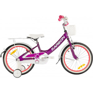 Bicycle Karbon Tiara 18 violet