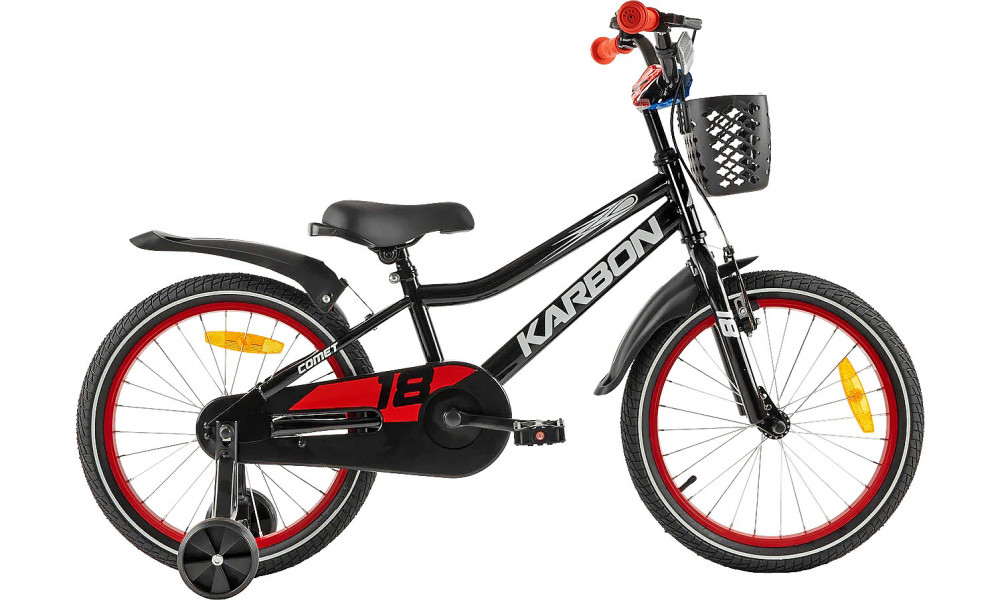 Bicycle Karbon Comet 18 black 