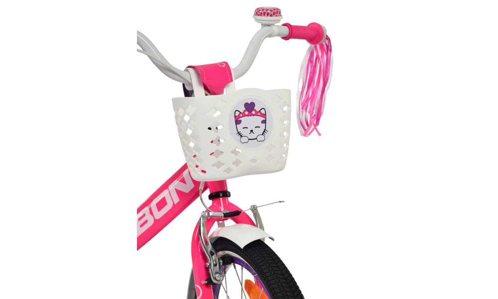 ????????? Karbon Tiara 20 pink - 2