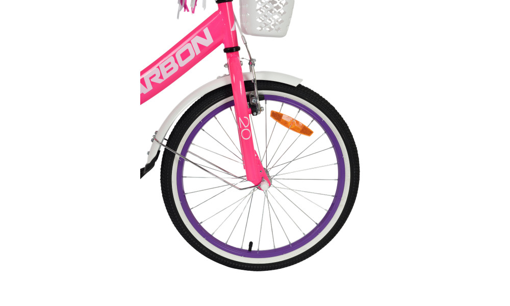 ????????? Karbon Tiara 20 pink - 4