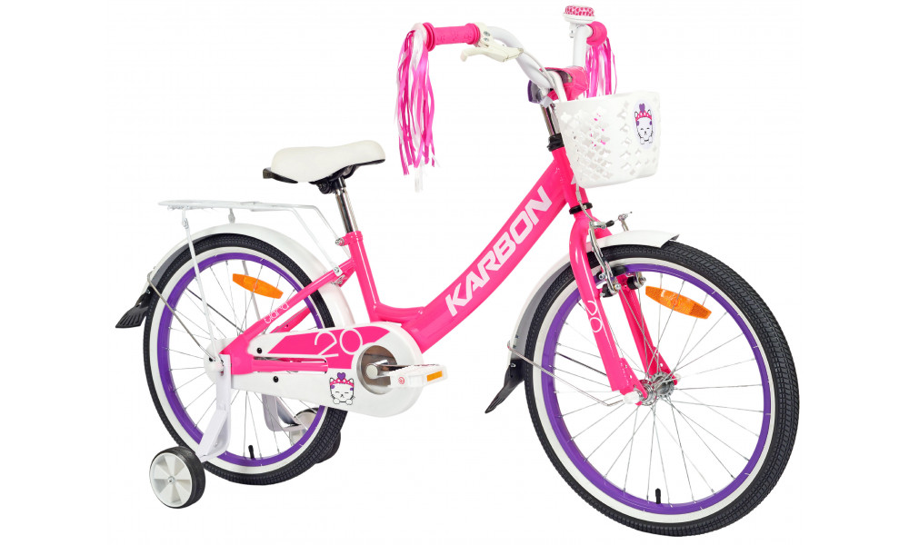 ????????? Karbon Tiara 20 pink - 7