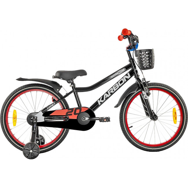 Bicycle Karbon Comet 20 black