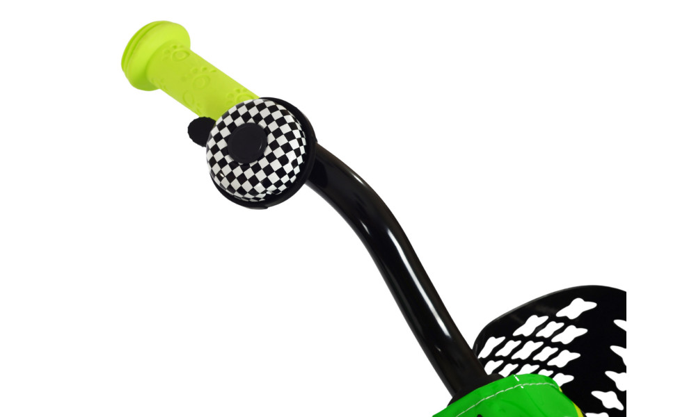 Bicycle Karbon Comet 20 green neon - 8