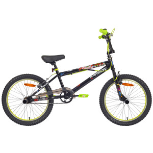 Bicycle Karbon BMX 20 black-lime