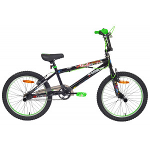 Bicycle Karbon BMX 20 black-green
