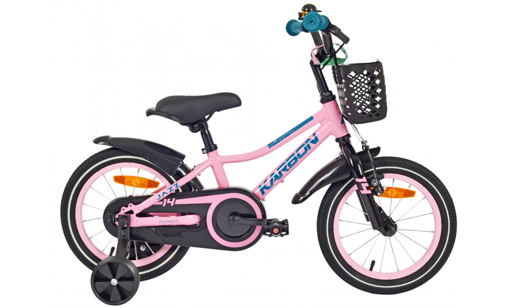 Bicycle Karbon Jazz 14 pink - 1