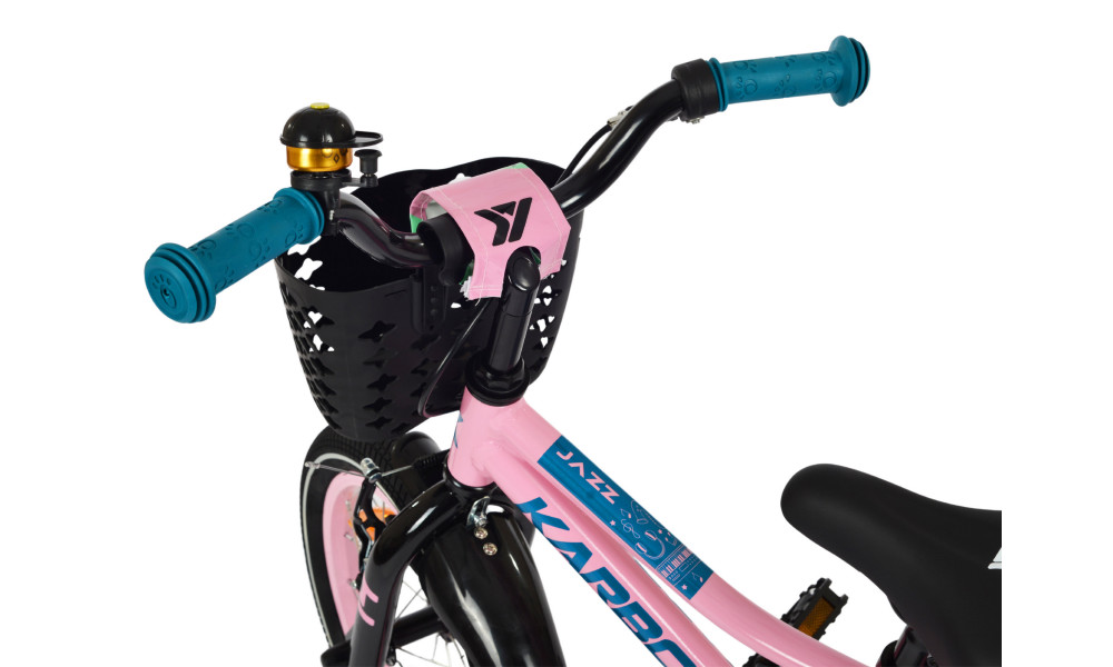 Bicycle Karbon Jazz 14 pink - 2
