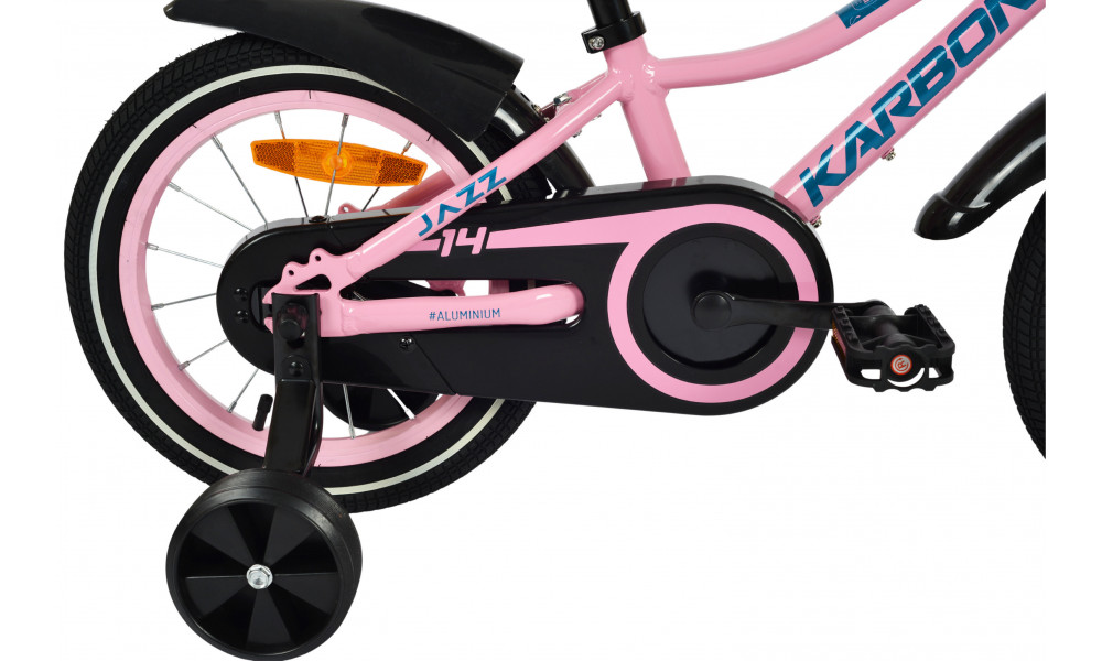 Bicycle Karbon Jazz 14 pink - 5