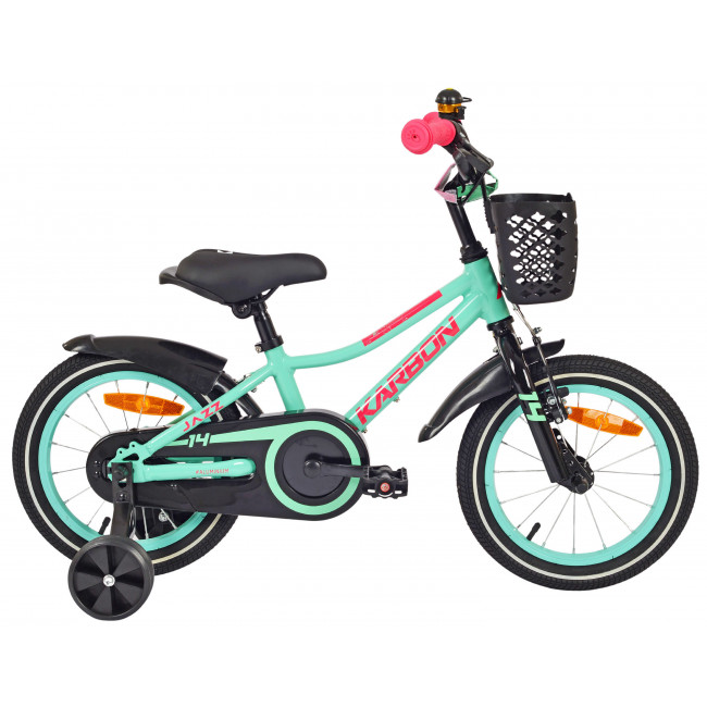 Bicycle Karbon Jazz 14 mint