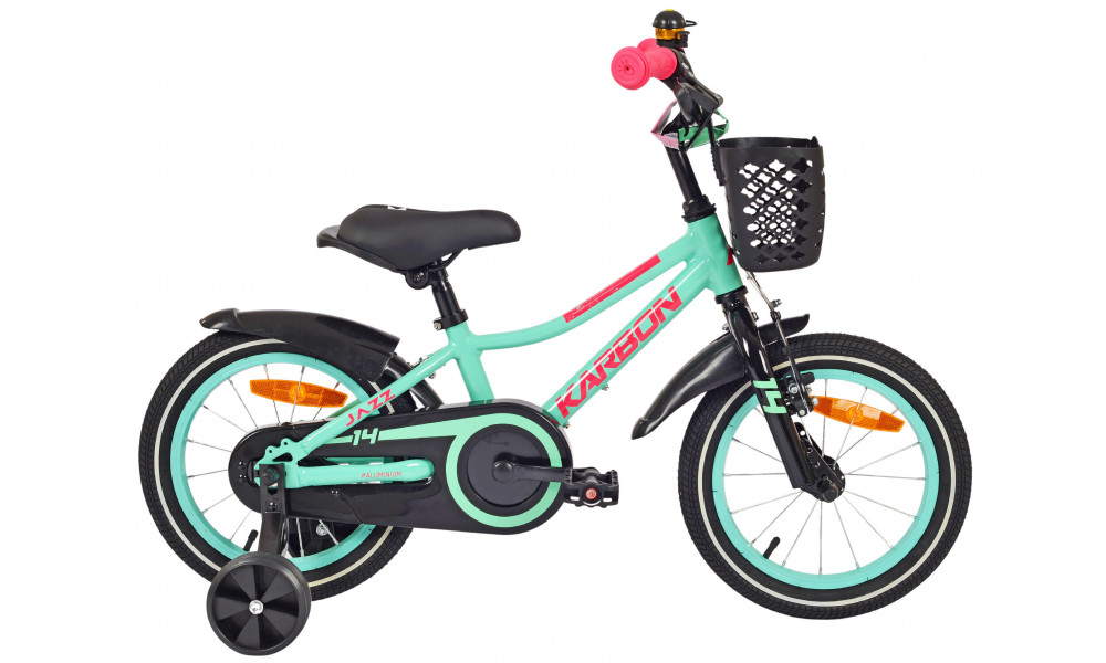 ????????? Karbon Jazz 14 mint - 1