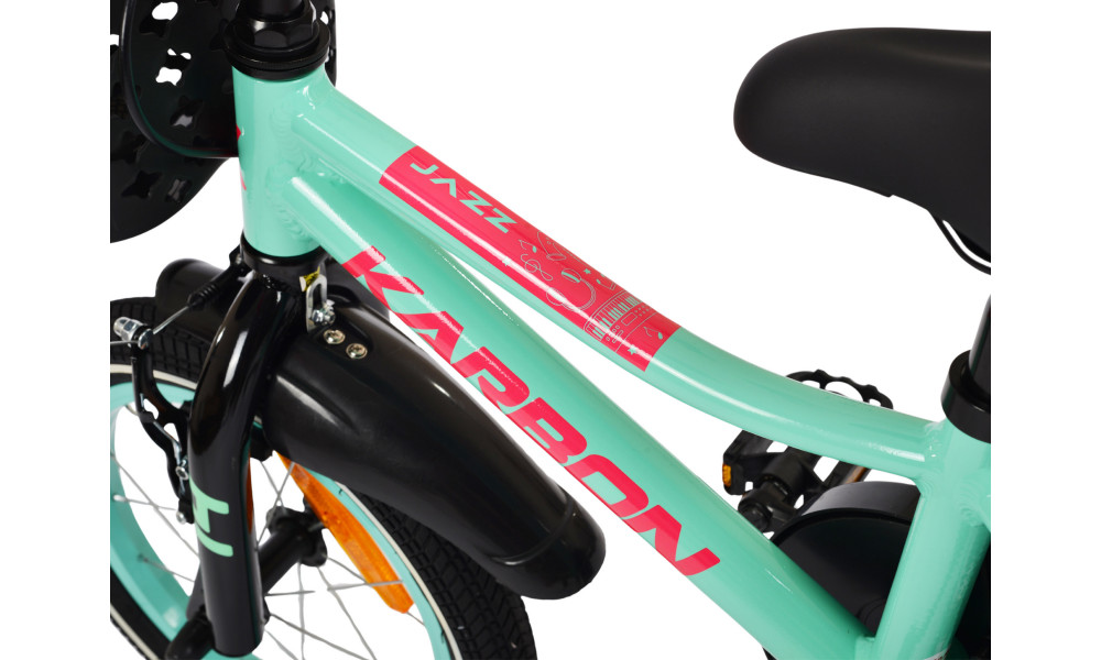 Bicycle Karbon Jazz 14 mint - 3